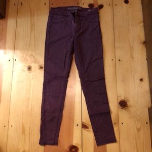 AMERICAN EAGLE JEGGING